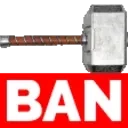 Banned emoji