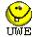 Uwe emoji