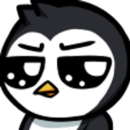 Annoyed Penguin emoji