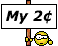 2cents emoji