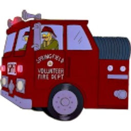 Fire Truck emoji