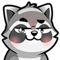 Raccoon21 0 emoji