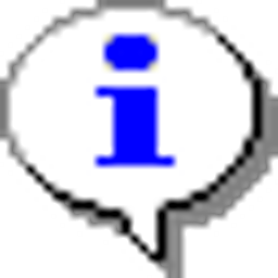 Msg Information emoji