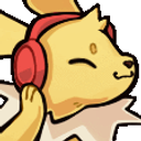 Jolteon Jam emoji