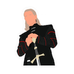 Hotd Daemon Targaryen emoji