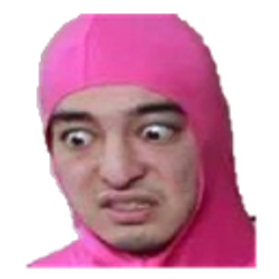 Pinkwtf emoji