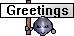 Greetings emoji