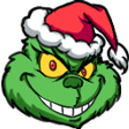 Evilgrinch emoji