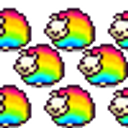 Sheepy Army emoji