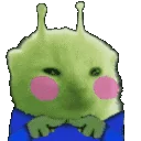 Glorpshy emoji