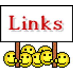 Links emoji