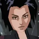 Hana Stare Feareffect emoji