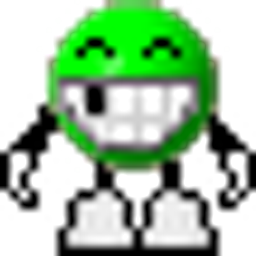 Missing Tooth Grin emoji