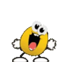 Yipiee emoji