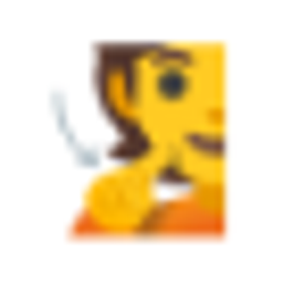 Popcorn Bowl Ready emoji
