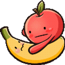 Applefight emoji