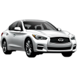 Infiniti Q50 emoji