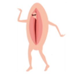 Vulvadancing emoji