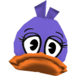 Duckpurp emoji