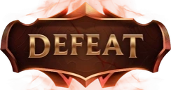Defeat emoji