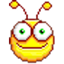 Bug Eyes Alien emoji