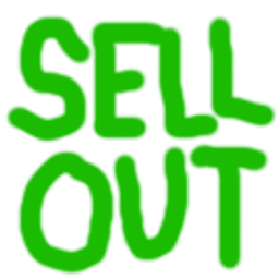 Sellout emoji