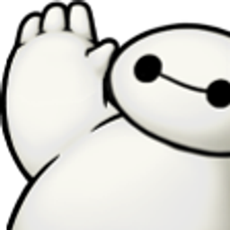 Baymax emoji
