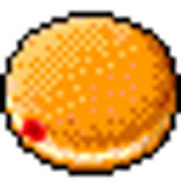 Jelly Donut emoji