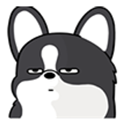 Corgi Wtf 2q emoji