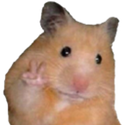Hamm emoji