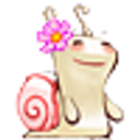 Snail Pretty emoji