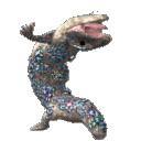 Ds Lizard emoji