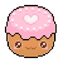 Cutedonut emoji