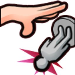 Drop emoji