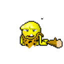 Flintstones emoji