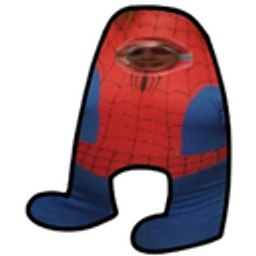 Amongusspidey emoji