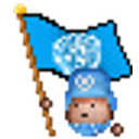 Un Flag emoji
