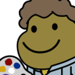 Frog Ross emoji