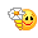 Kwiatek emoji
