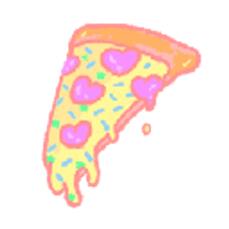 Cute Pizza emoji