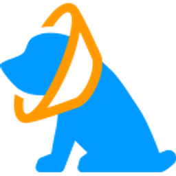 Dog Cone Of Shame emoji