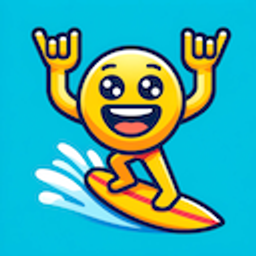 Stoked emoji