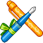 Pens emoji