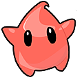 Luma Red emoji