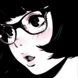 A Glasses emoji