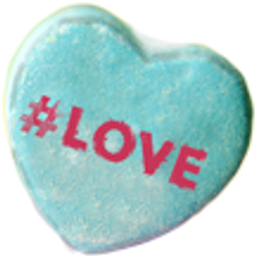 Candy Heart Love emoji