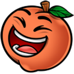 Lul Peach emoji