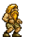 Pixel Viking Flex emoji