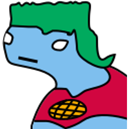 Kepten Plenet emoji