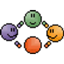 Group Circle emoji